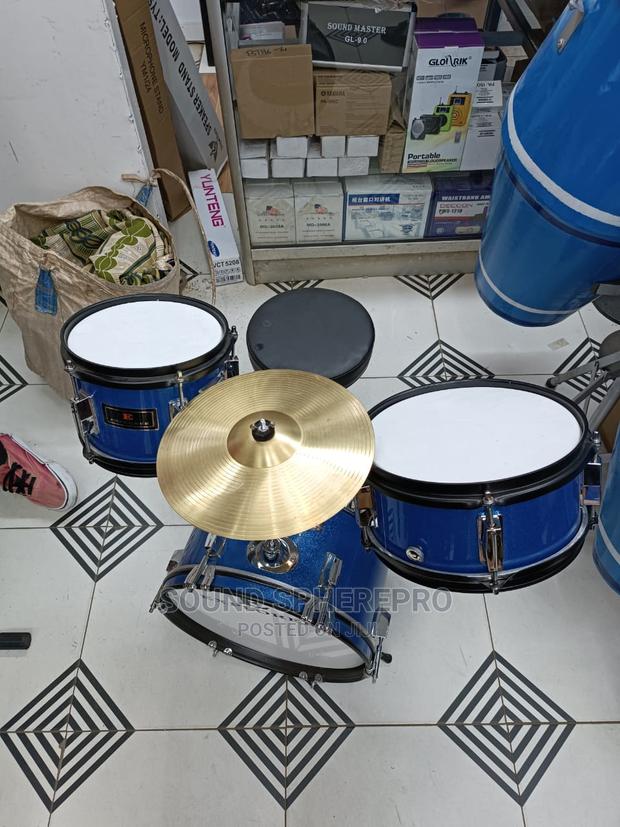 Explorer Children Drumset - main view