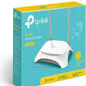 Tp-Link 300mbps 3g/4g Wireless N Router - Tl-Mr3420