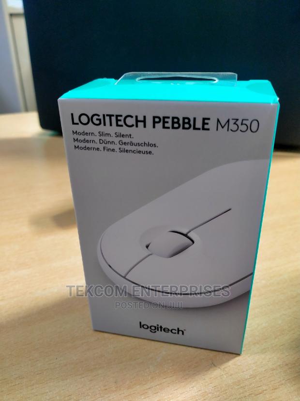 Logitech Pebble Mouse M350 Wireless - main view