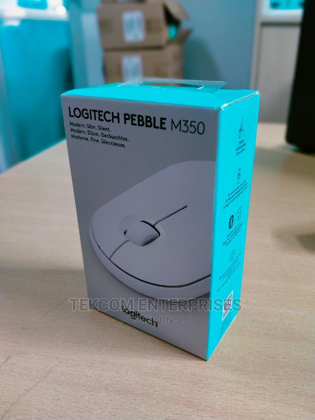 Logitech Pebble Mouse M350 Wireless - thumbnail 3