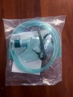 Non Rebreathing Mask With Tubing