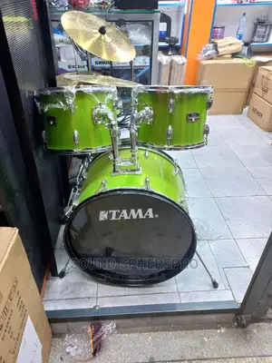 Tama 5pc Drumset