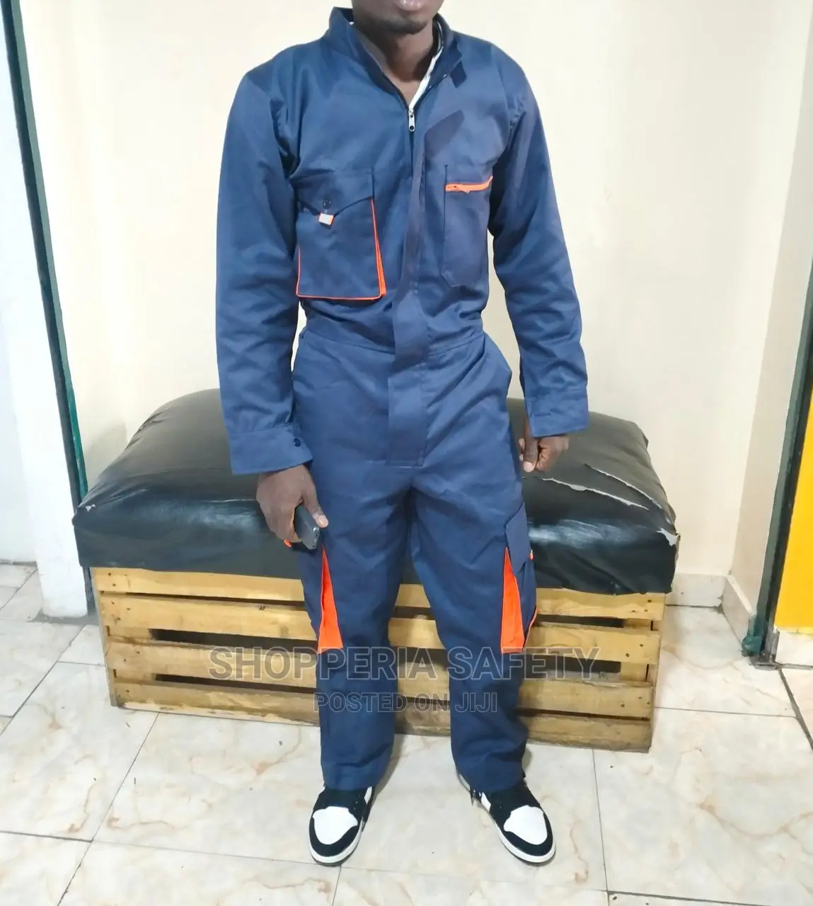 Cargo Overalls