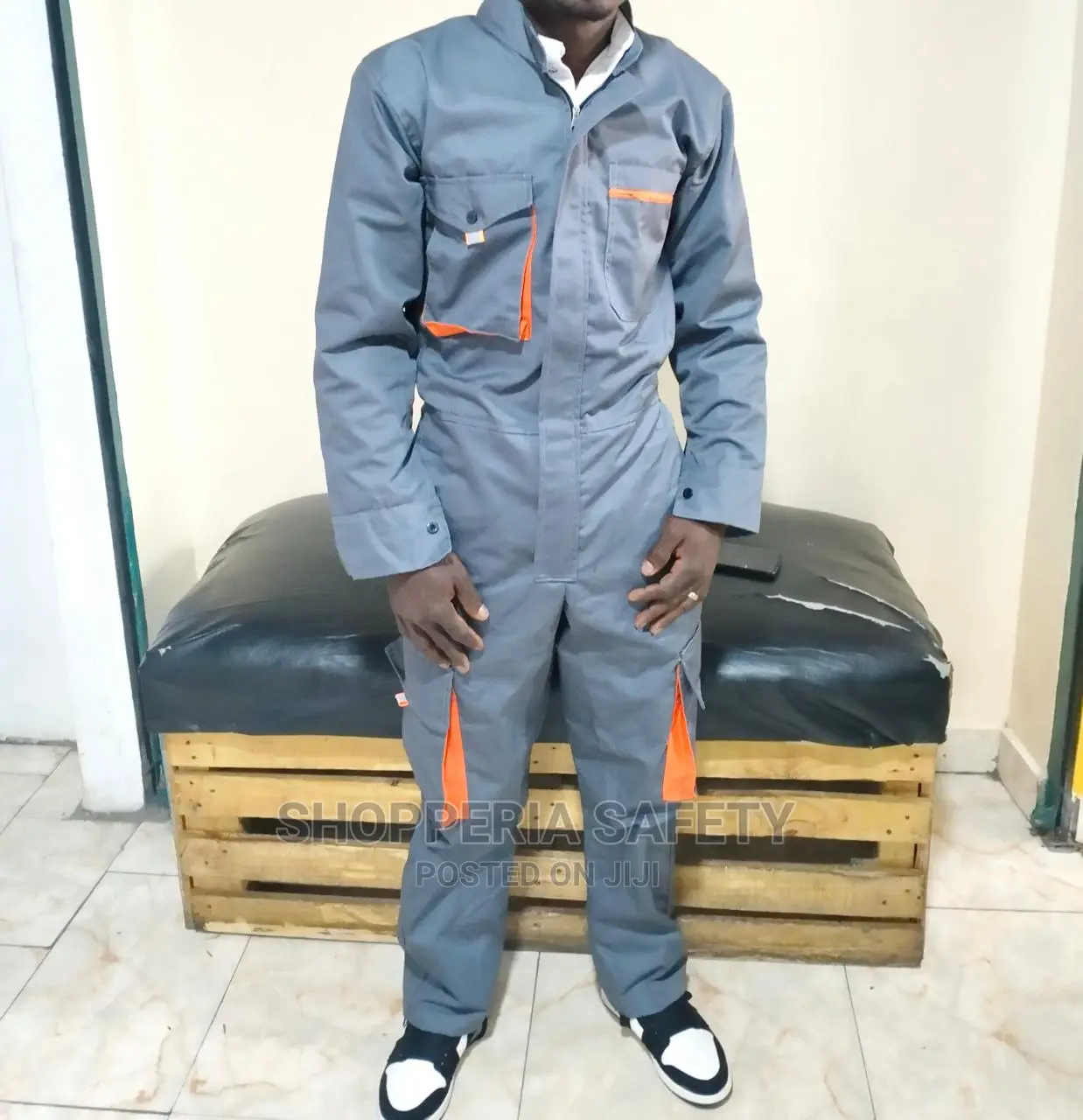 Cargo Overalls