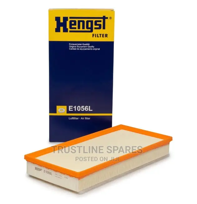 Audi Q7,VW Touareg, Air Filter- Hengst E1056L.