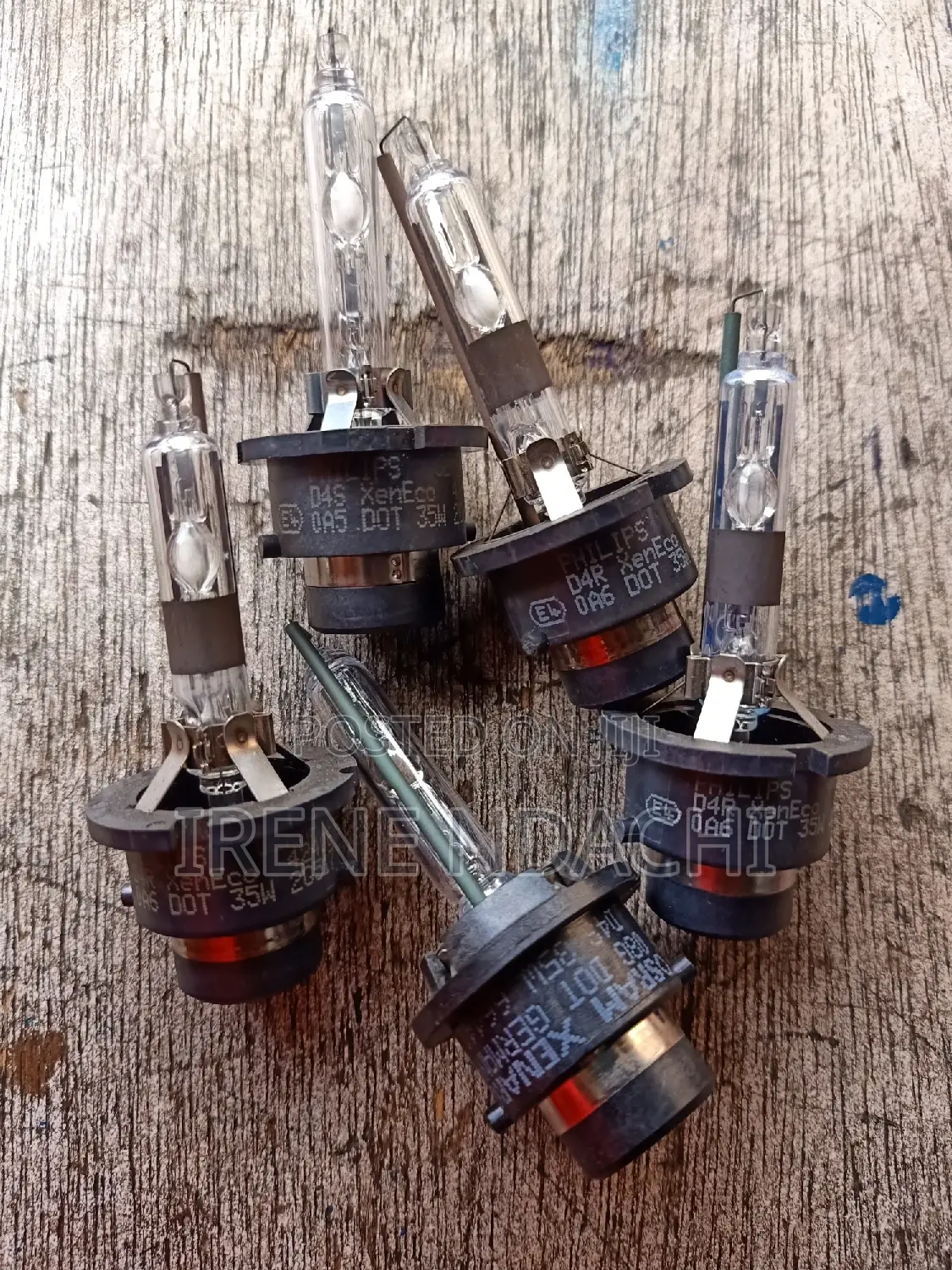 D4r/D4s Xenon Bulbs