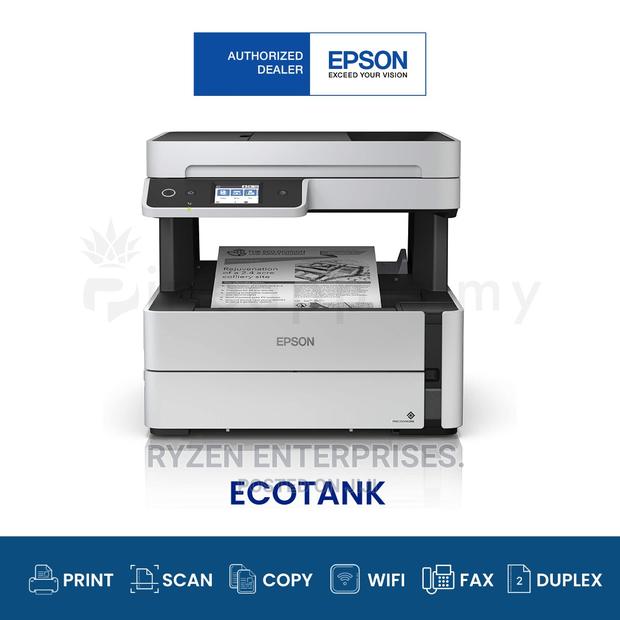 Epson M3170 Ink Tank Printer. - main view