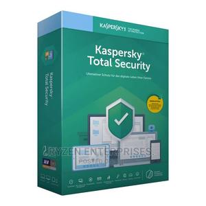 Kaspersky Total Security; 3 Devices - thumbnail 2