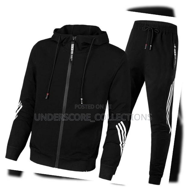 Unisex Weekend Wear Tracksuit - main view