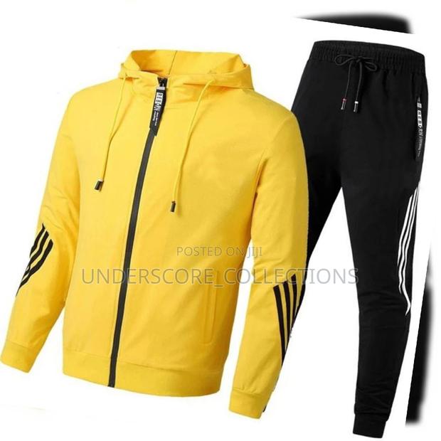 Unisex Weekend Wear Tracksuit - thumbnail 2