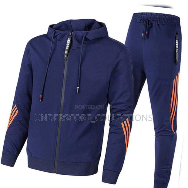 Unisex Weekend Wear Tracksuit - thumbnail 3