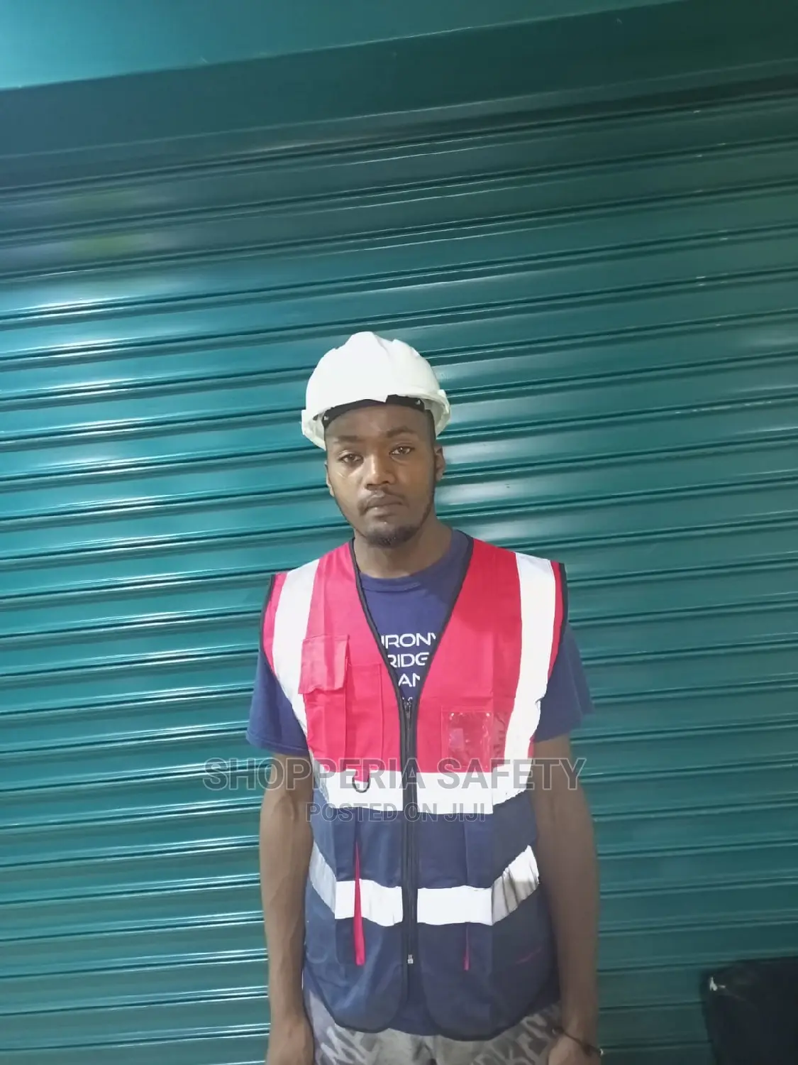 Reflector Vest