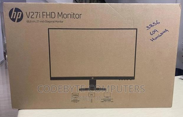 HP V27i 27" FHD Monitor - main view