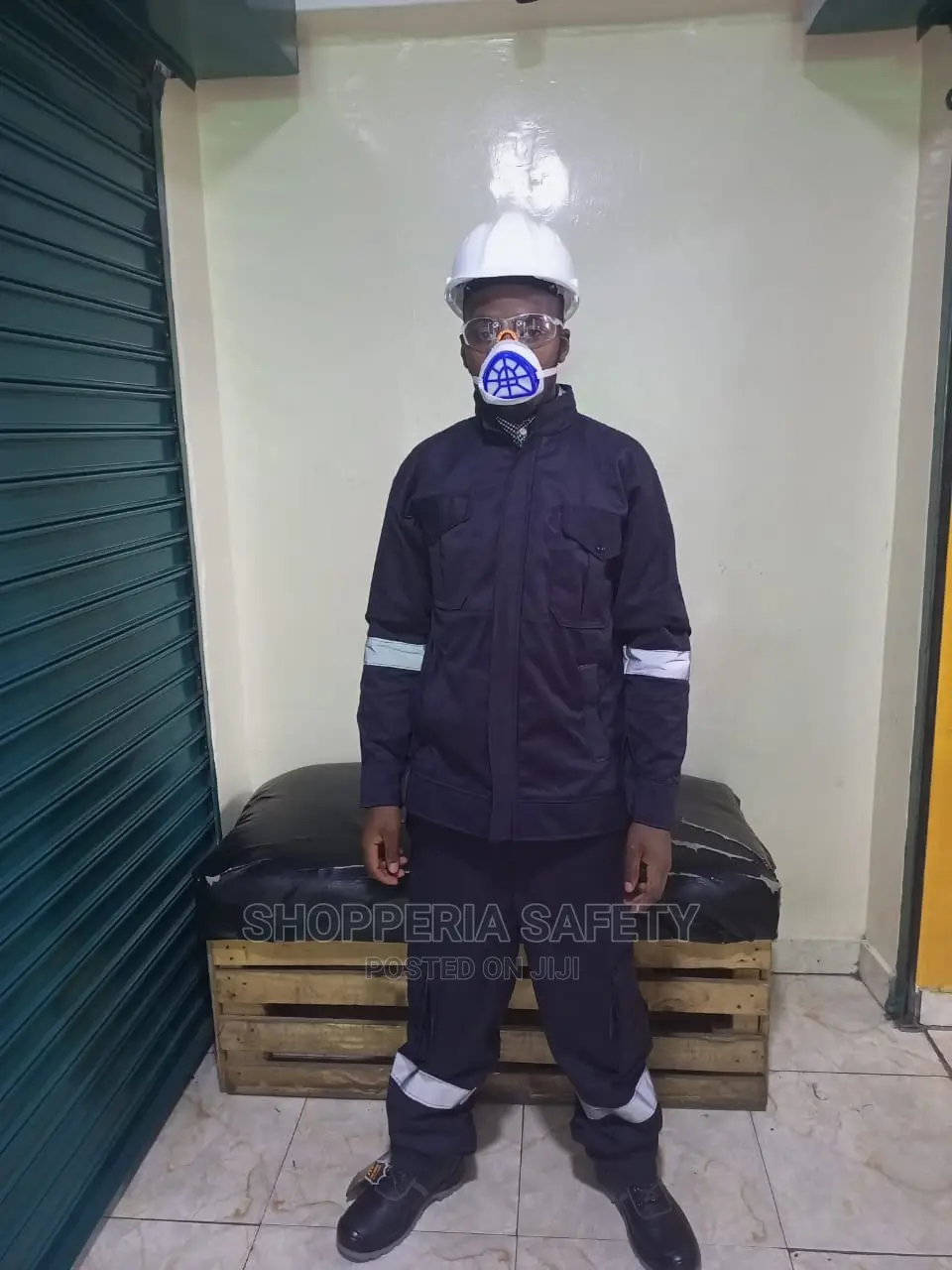 Engineering Suit