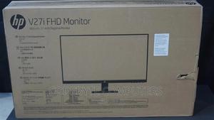 HP V27i FHD Monitor - thumbnail 2