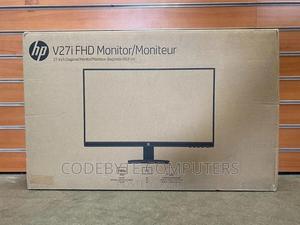 HP V27i Full HD Monitor - thumbnail 2