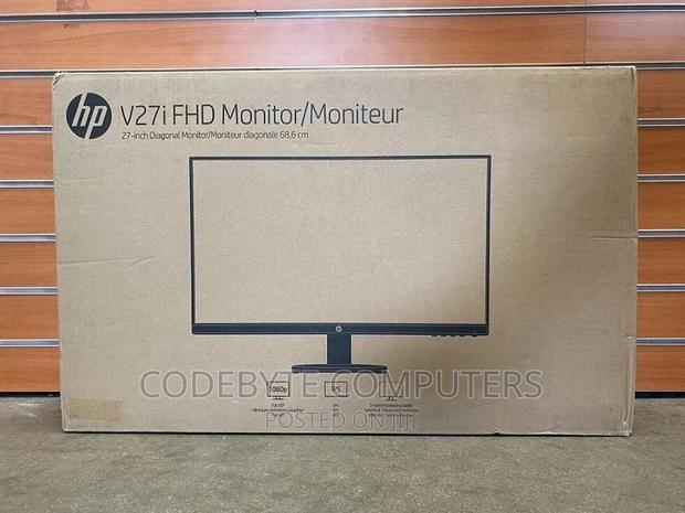 HP V27i Full HD Monitor - main view