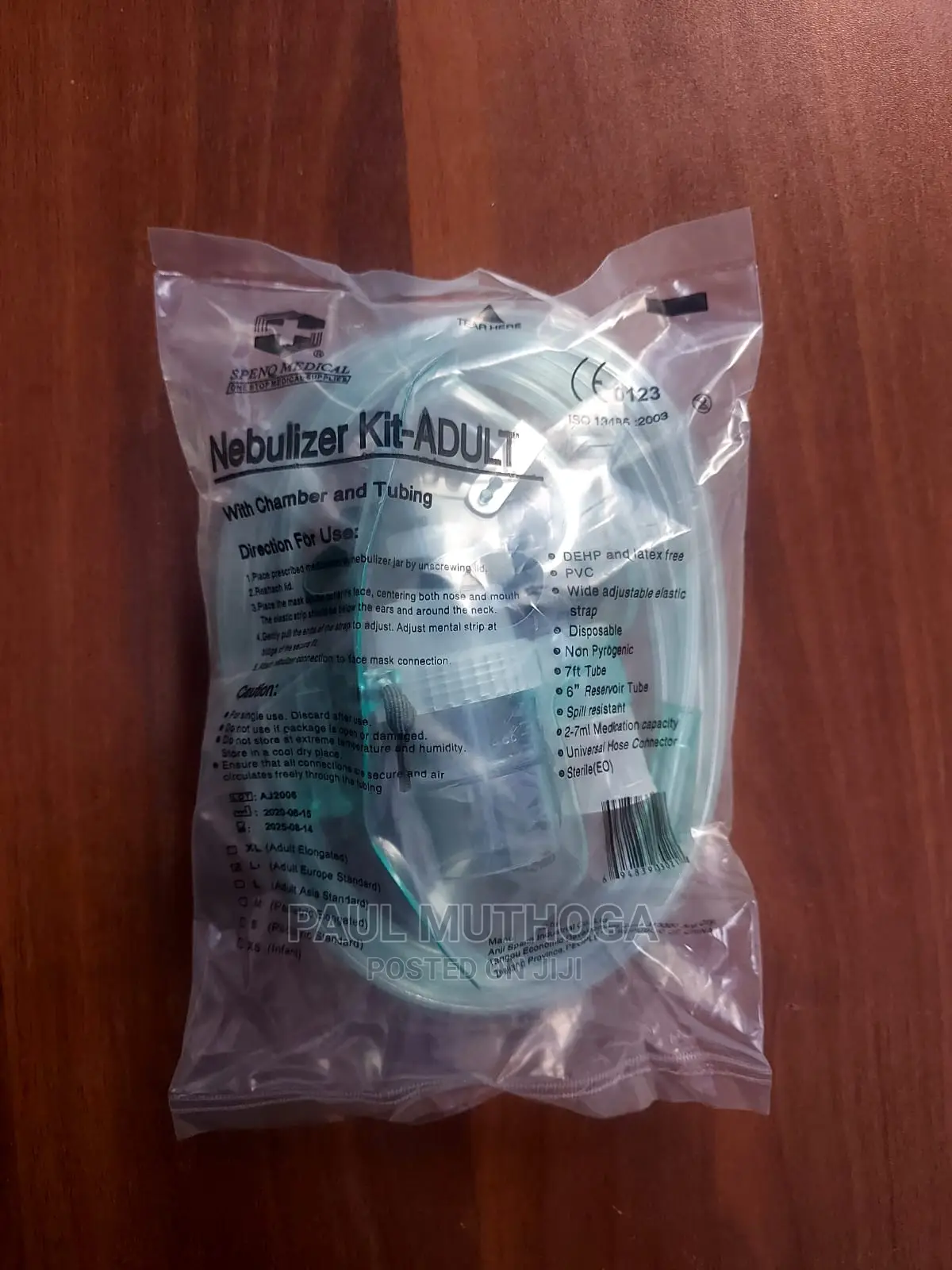 Nebulizer Kit