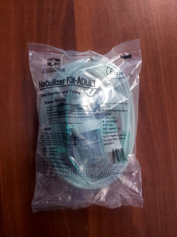 Nebulizer Kit - main view