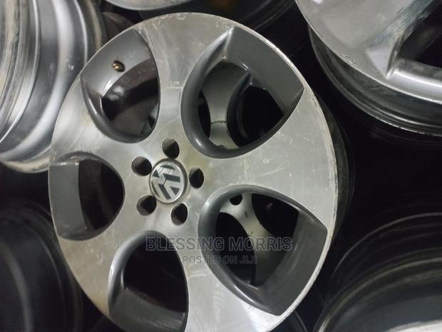 Polo Monza Rims 17 - main view