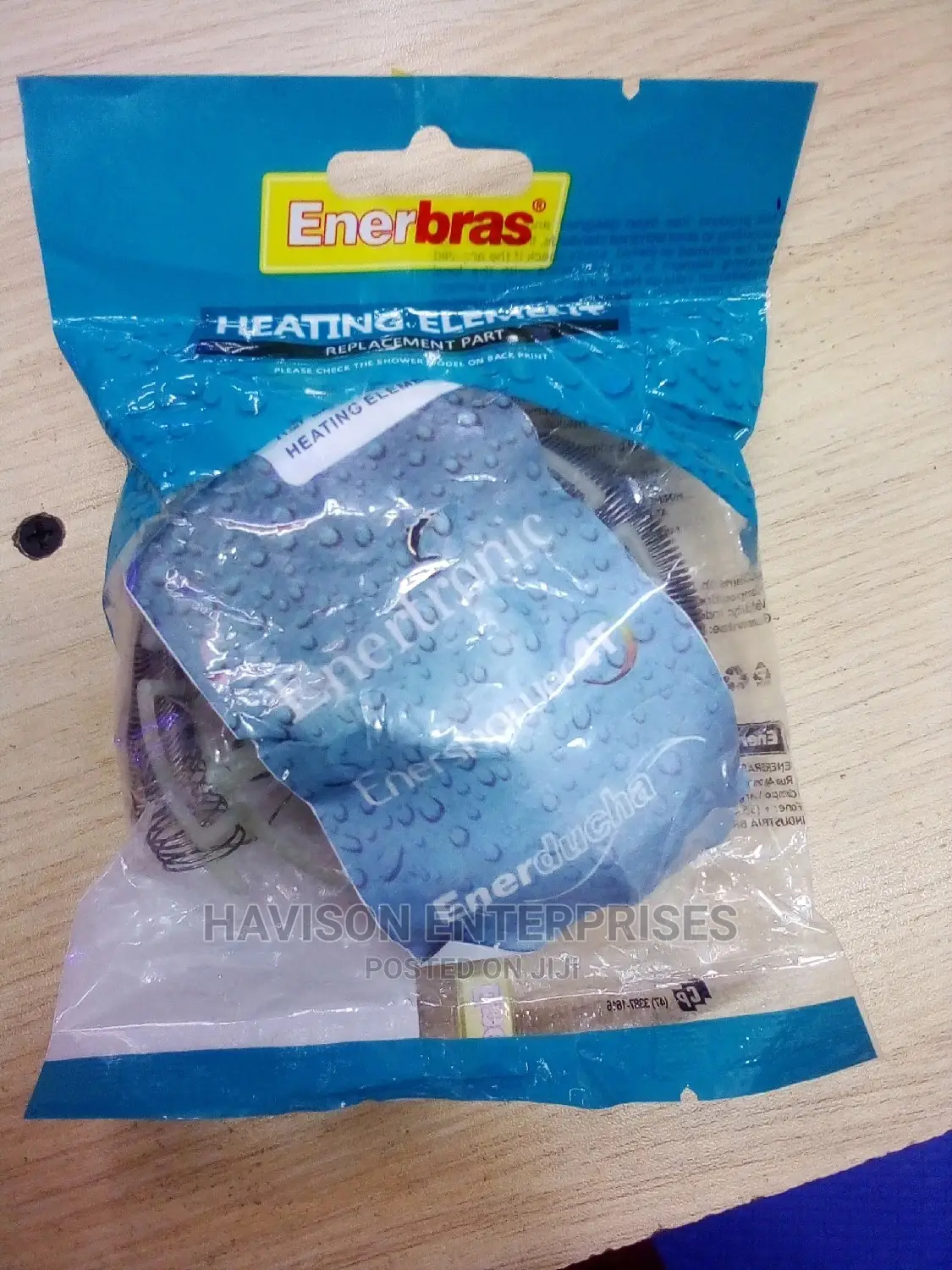 4T Shower Element