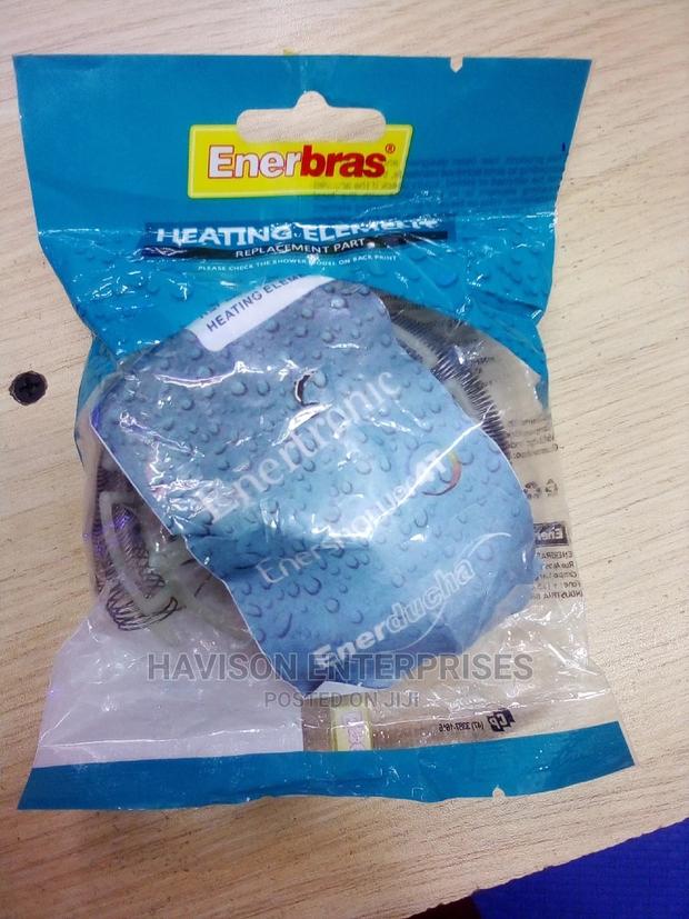 4T Shower Element - main view