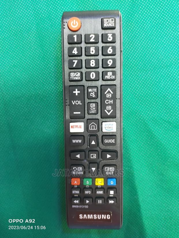 Samsung Remote Control