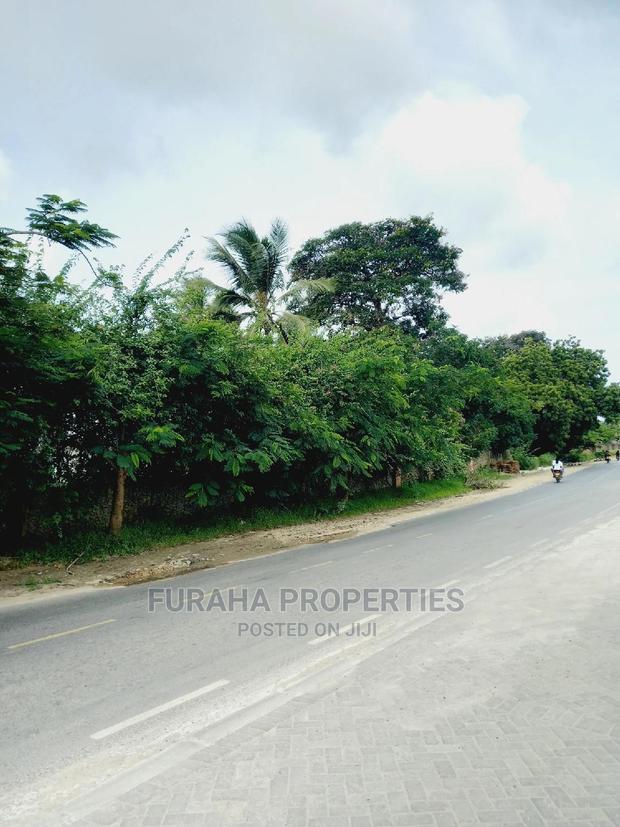 Prime Commercial Plot for Sale Malindi - main view