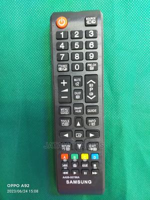 Samsung Digital Remote Control - main view