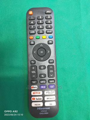 Hisense Smart Tv Remote Control - main view
