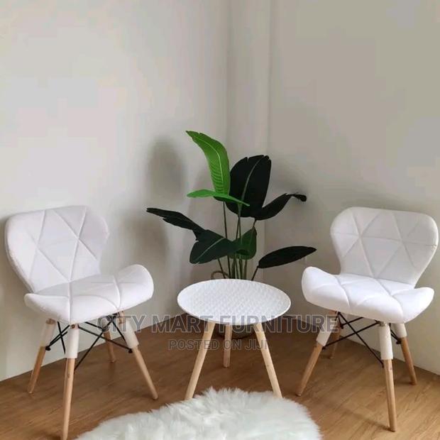 Spongy Eames Chairs Dining Chairs - main view