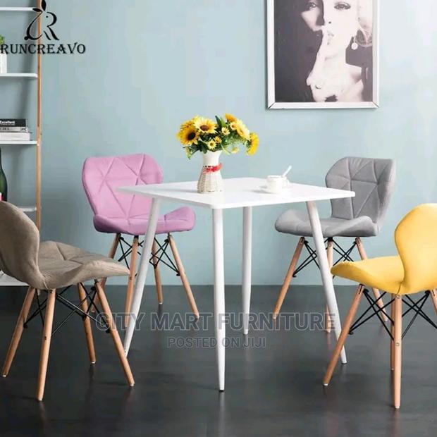 Spongy Eames Chairs Dining Chairs - main view