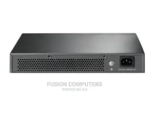 Tp-Link TL-SG1016D 16-Port Gigabit Desktop/Rackmount Switch
