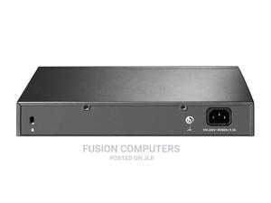 TP-LINK Switch 24-Port 10/100 - 1u 19in Rack - Tlsf1024d - thumbnail 2
