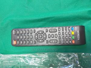 Vitron 43" Tv Remote Control - main view