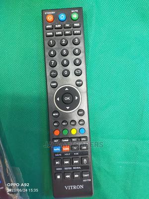 Vitron Smart 43" Remote Control - main view