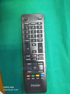 Haier/ Mooka Smart TV Remote Control - main view