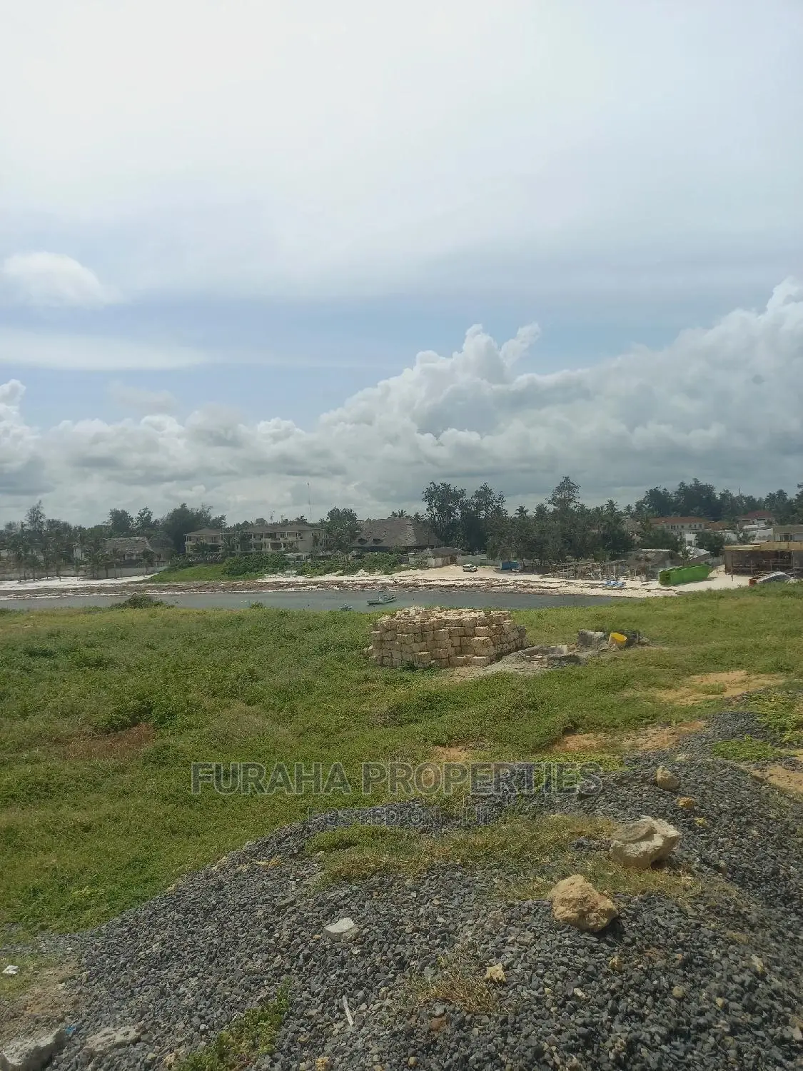For Sale 1.5 Acres Prime Island Watamu