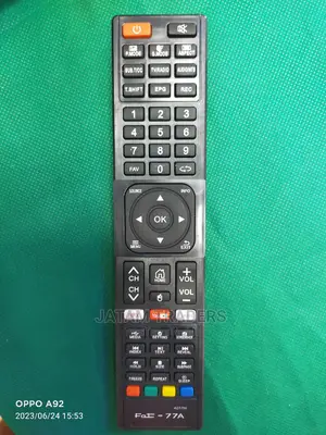 Glaze/ GLD Smart TV Remote Control