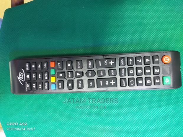 Itel Digital TV Remote Control