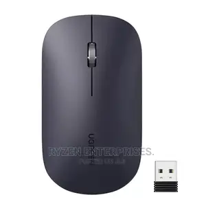 UGREEN Portable Wireless Mouse (Without Battery) -