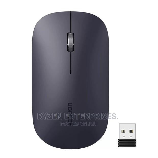 UGREEN Portable Wireless Mouse (Without Battery) - - main view