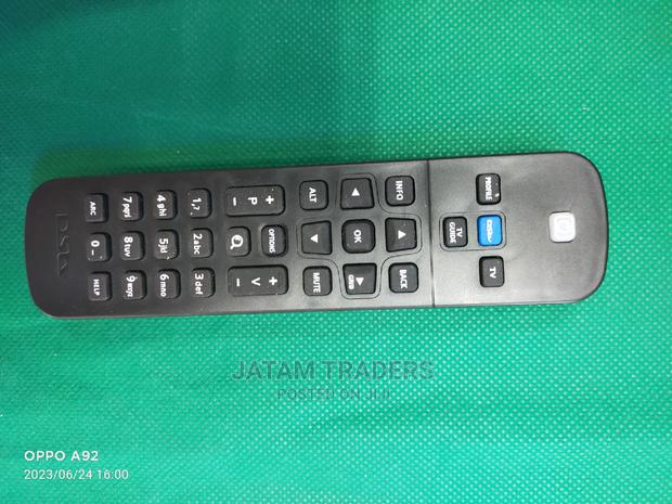 DSTV Decoder Remote Control