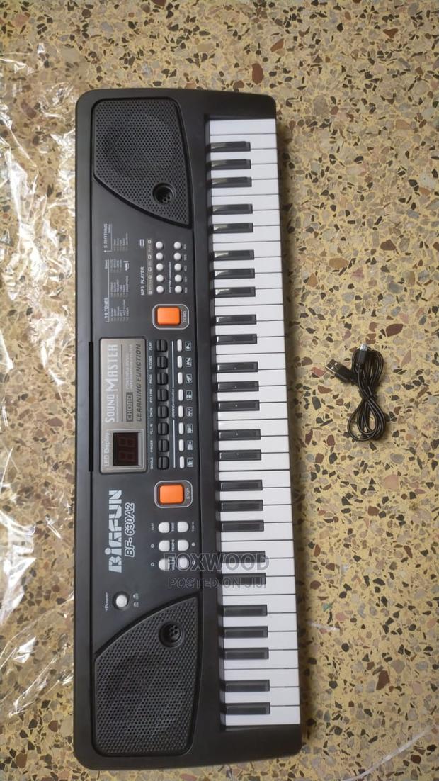 61 Keys Electronic Keyboard USB (L) - thumbnail 3