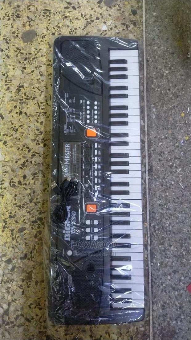 61 Keys Electronic Keyboard USB (L) - thumbnail 4