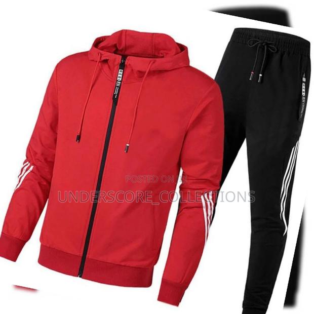 Unisex Weekend Wear Tracksuit - thumbnail 4