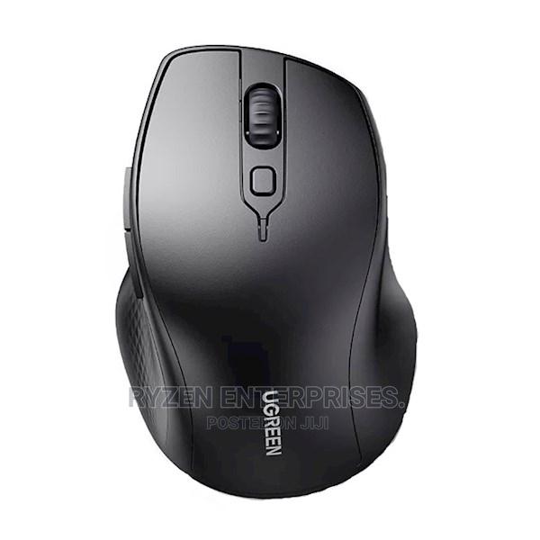 UGREEN Ergonomic Wireless Bluetooth Mouse. - main view
