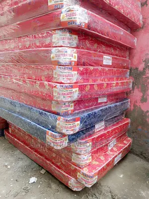 Mattress 4*6 8inch Brand Summit