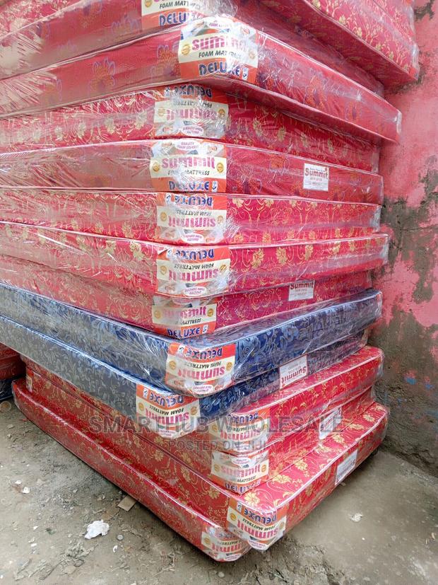 Mattress 4*6 8inch Brand Summit