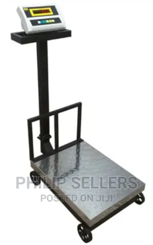 New Digital Weighing Platform Scale